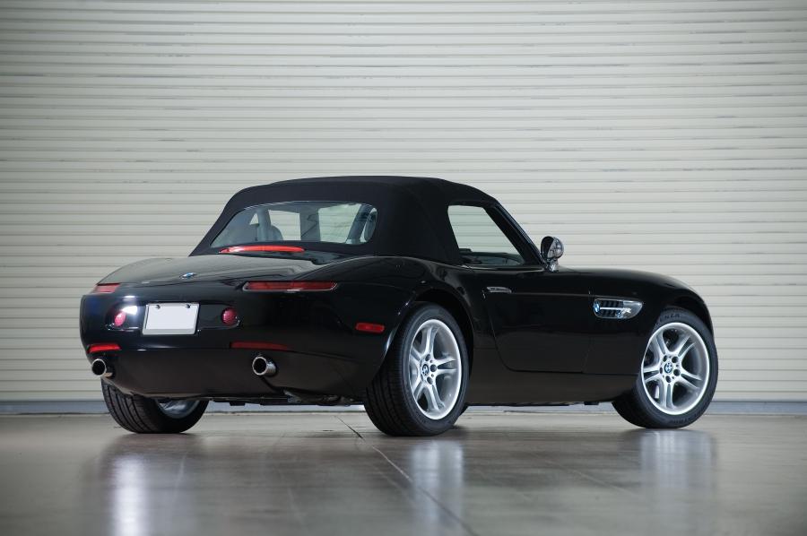  BMW Z8 2003 года  (фото 6 из 10)
